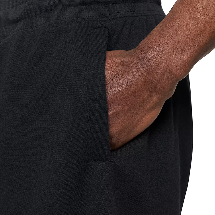 Шорты мужские Nike M NK CLUB ALUMNI FT SHORT XXL Черный photo 5