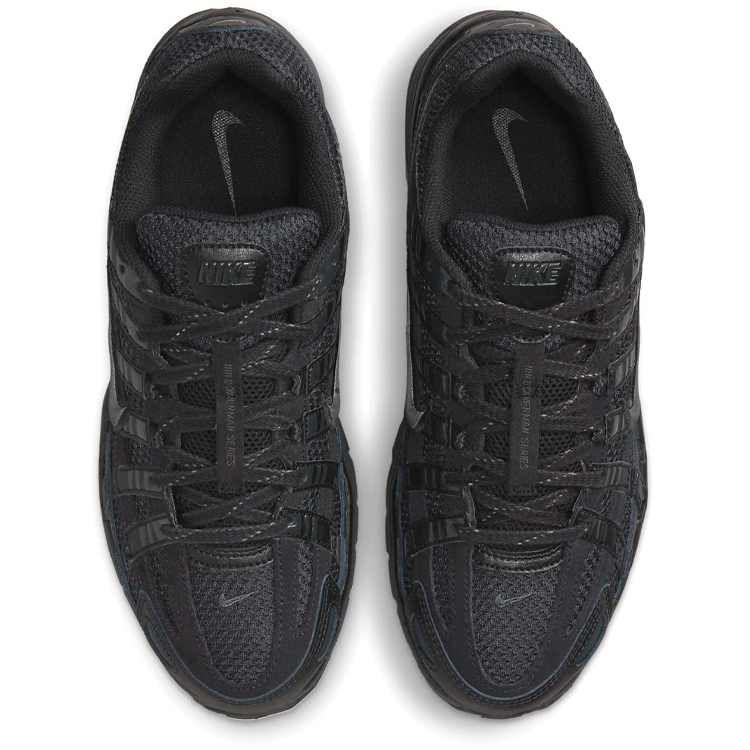 Кроссовки Nike P-6000 PRM / Мужской / 42 / Черный photo 3