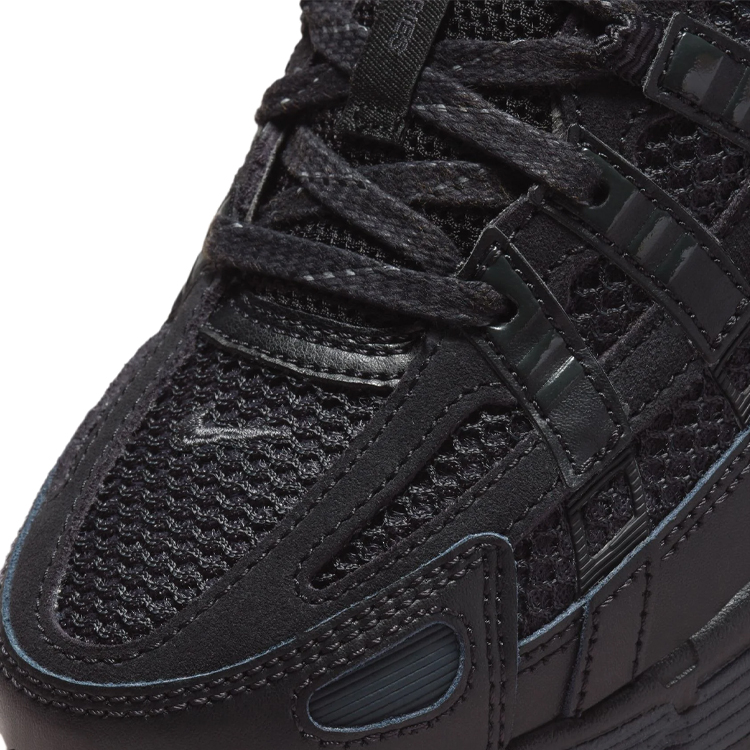 Кроссовки Nike P-6000 PRM / Мужской / 42 / Черный photo 4