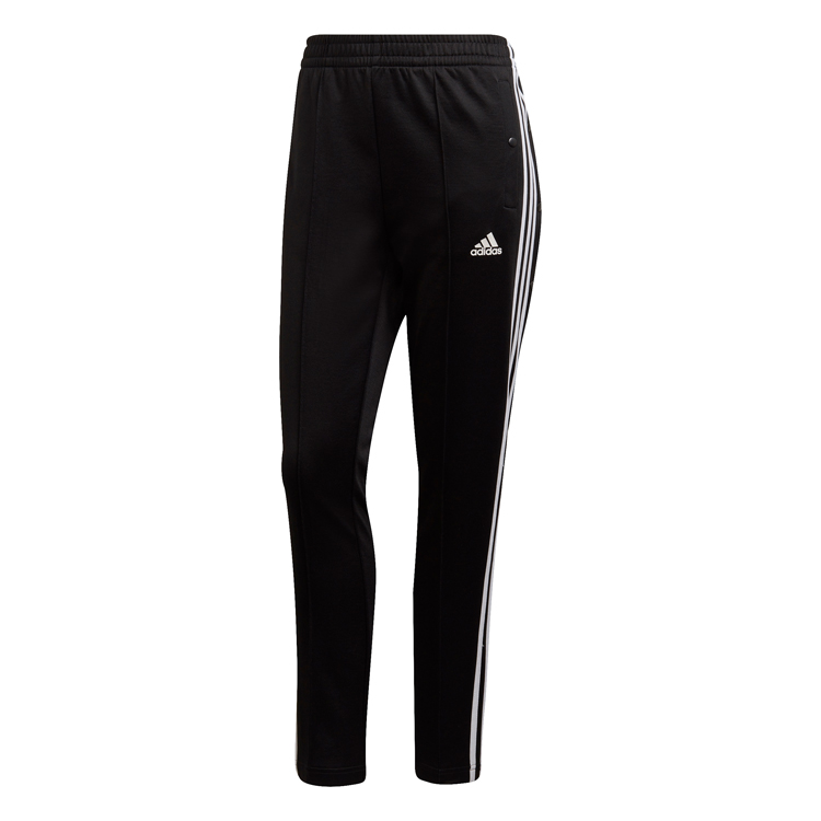 Брюки Adidas W MH SNAP PANT S Черный Женский photo 1