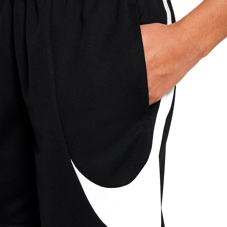 Sorti Nike B NK DF MULTI + SWOOSH SHORT / Barbati / S / Negru photo 4