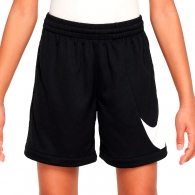 Sorti Nike B NK DF MULTI + SWOOSH SHORT thumbnav 2