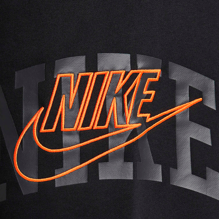 Sorti de bărbați Nike M CLUB FT SHORT ARCH GX M Negru photo 5