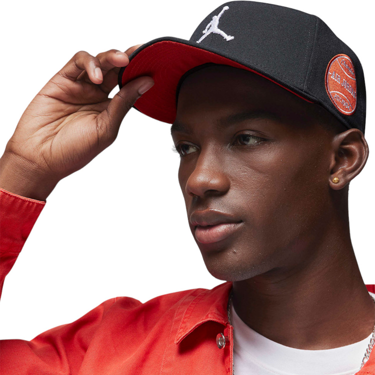 Chipiu Nike U J PRO CAP S FB FLT MVP S-M Negru photo 3