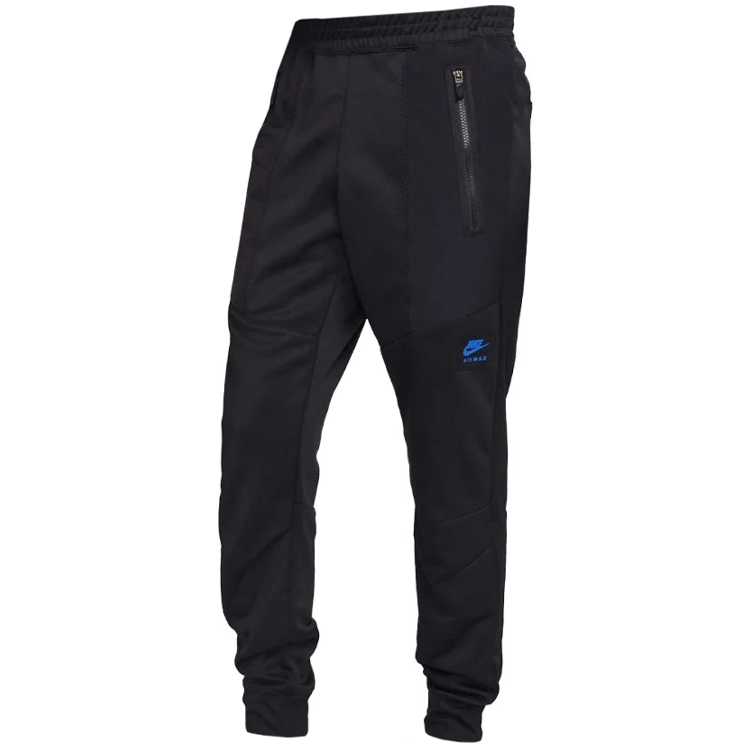 Брюки Nike M NSW AIR MAX PK JOGGER L Черный Мужской photo 1