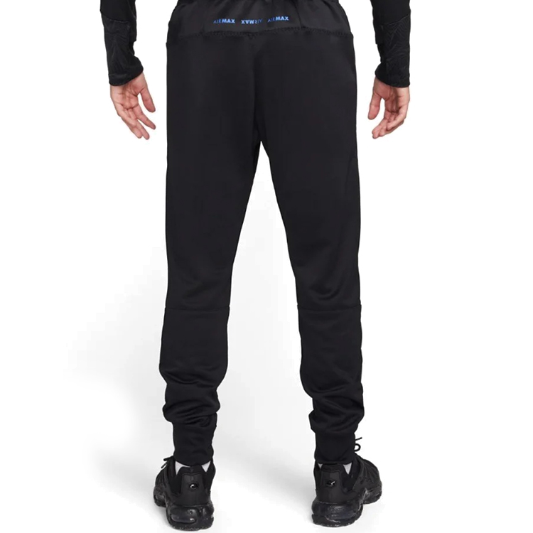 Брюки Nike M NSW AIR MAX PK JOGGER L Черный Мужской photo 5
