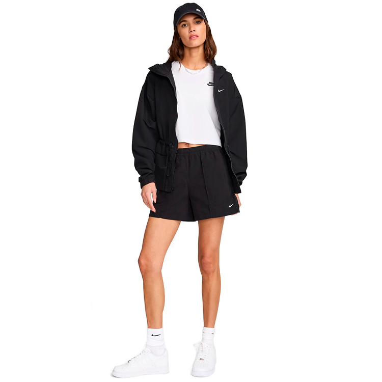 Sorti Nike B NSW SI SS TEE L Negru Barbati photo 3