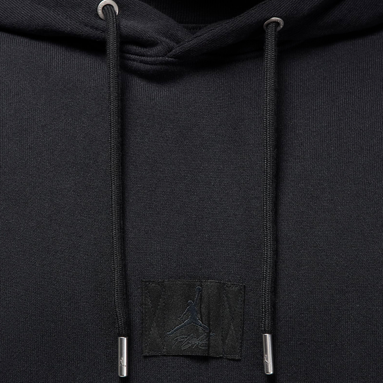 Hanorac pt bărbați Nike M J FLIGHT FLC PO XL Negru photo 5