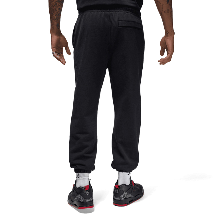 Pantaloni Nike M J FLIGHT FLC PANT XL Negru Barbati photo 3