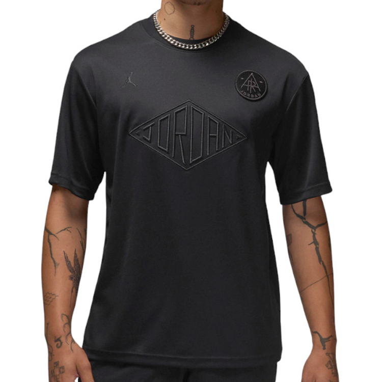 Tricou bărbătesc Nike M J ESS STMT GFX SS TOP L Negru photo 1 Tricou bărbătesc Nike M J ESS STMT GFX SS TOP L Negru photo 1