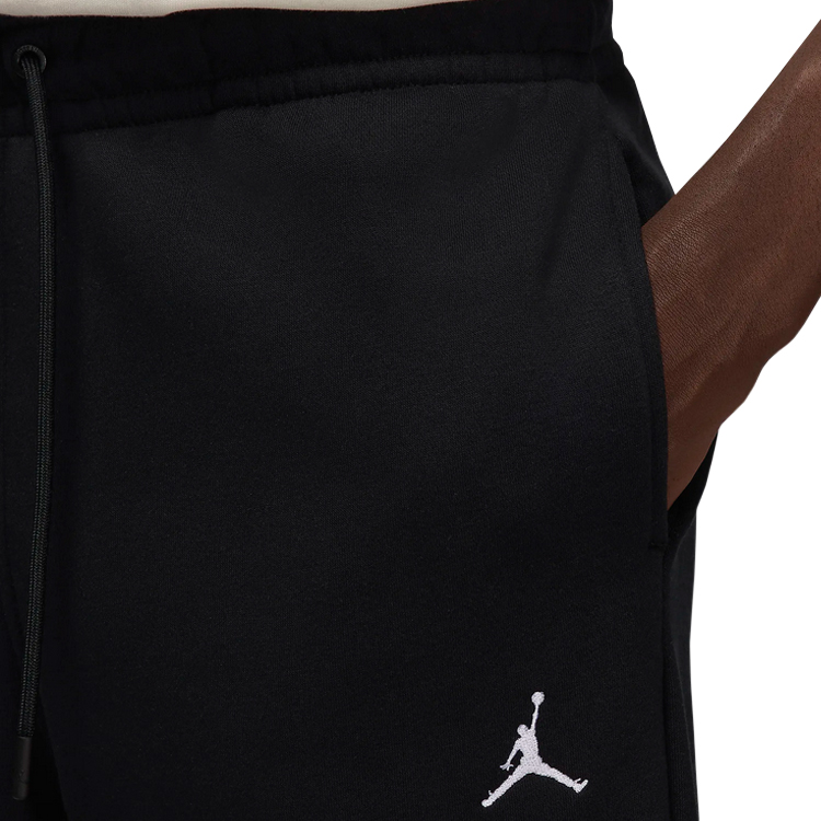 Брюки Nike M J BRKLN FLC PANT XL Черный Мужской photo 3
