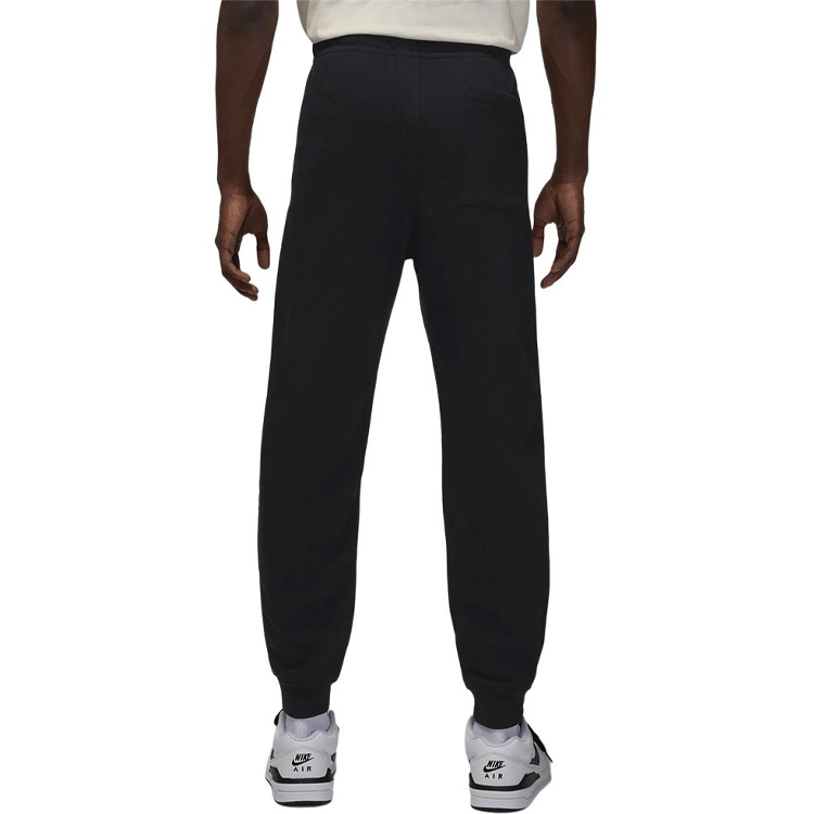 Брюки Nike M J BRKLN FLC PANT XL Черный Мужской photo 5