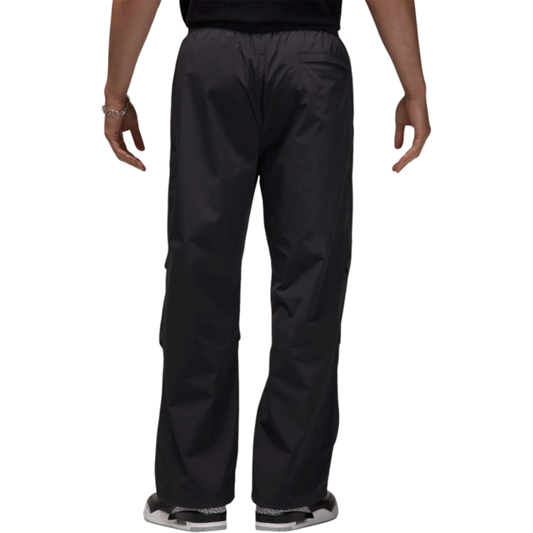 Брюки Nike M J ESS STMT WVN PANT M Черный Мужской photo 2
