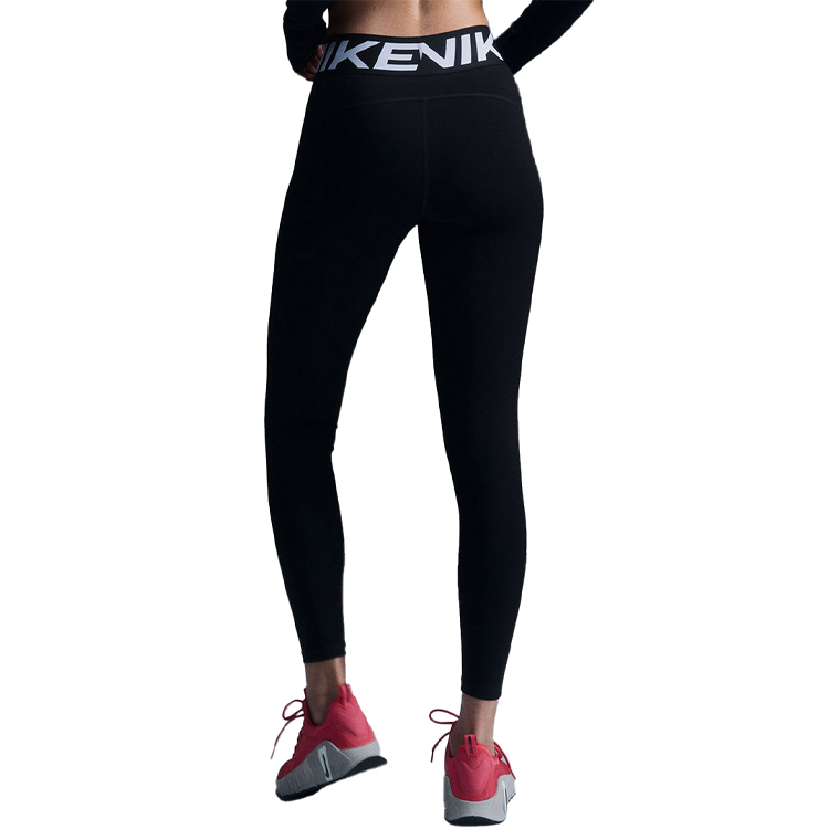 Легинсы Nike W NP SCULPT DF HR TIGHT XL Черный Женский photo 2