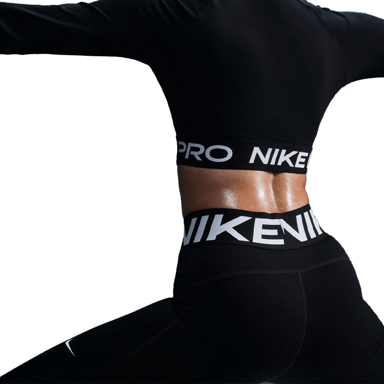 Легинсы Nike W NP SCULPT DF HR TIGHT XL Черный Женский photo 3