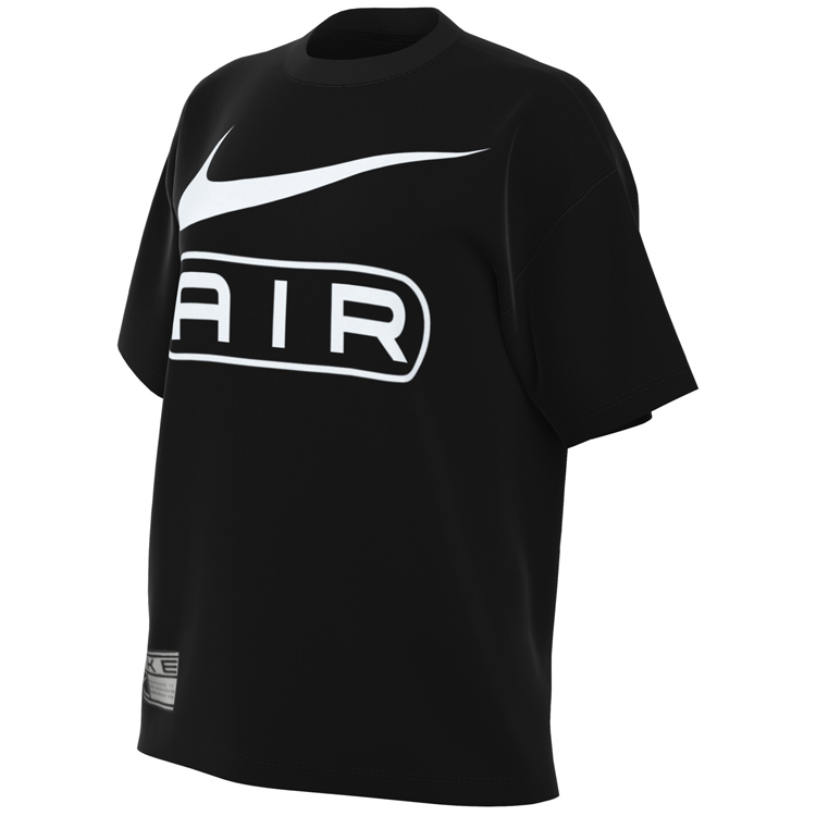 Tricou Nike W NSW TEE AIR BF SP24 S Negru Femei photo 1