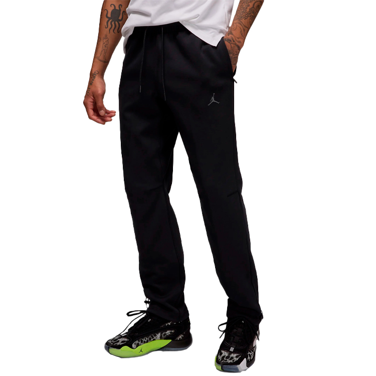 Брюки Nike M J DF SPRT HOOP FLC PANT M Черный Мужской photo 2