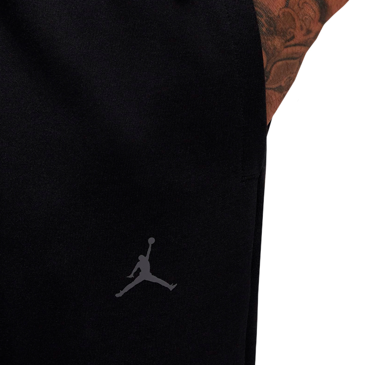 Брюки Nike M J DF SPRT HOOP FLC PANT M Черный Мужской photo 3
