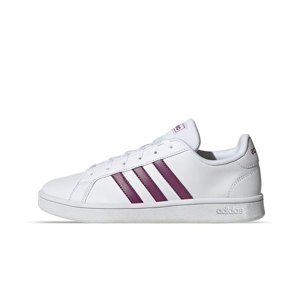 Кроссовки Adidas GRAND COURT BASE / Женский / 36 / Белый photo 1 Кроссовки Adidas GRAND COURT BASE / Женский / 36 / Белый photo 1