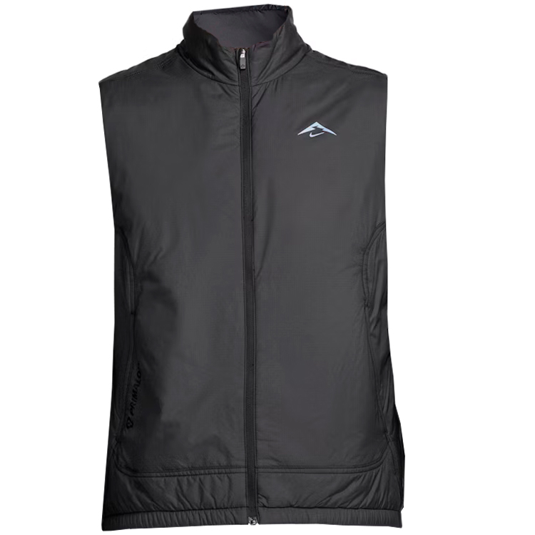 Gilet pt bărbați Nike M NK TF PRIMALOFT TRAIL VEST L Negru photo 1 Gilet pt bărbați Nike M NK TF PRIMALOFT TRAIL VEST L Negru photo 1