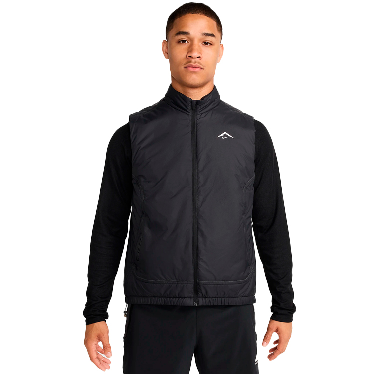 Gilet pt bărbați Nike M NK TF PRIMALOFT TRAIL VEST L Negru photo 5