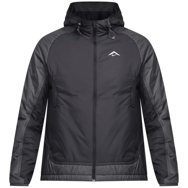 Geacă pt Barbati Nike M NK THFIT PRIMALOFT TRAIL JKT XL Negru photo 1