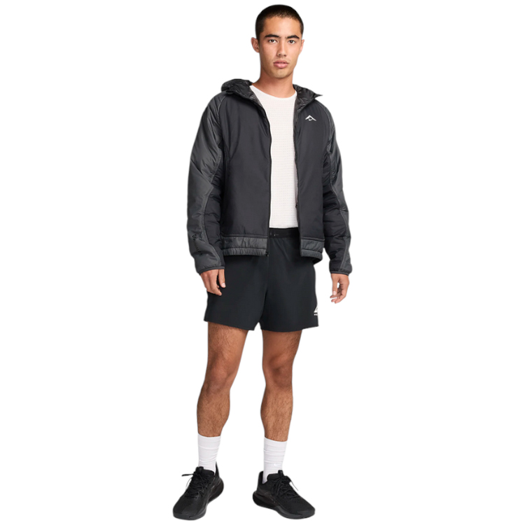 Geacă pt Barbati Nike M NK THFIT PRIMALOFT TRAIL JKT XL Negru photo 2