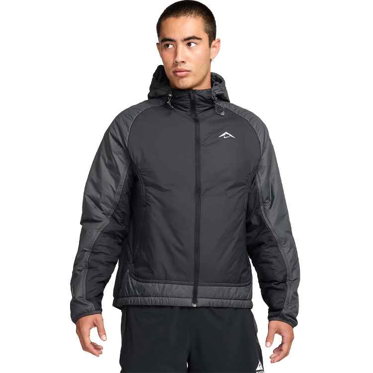 Geacă pt Barbati Nike M NK THFIT PRIMALOFT TRAIL JKT XL Negru photo 3
