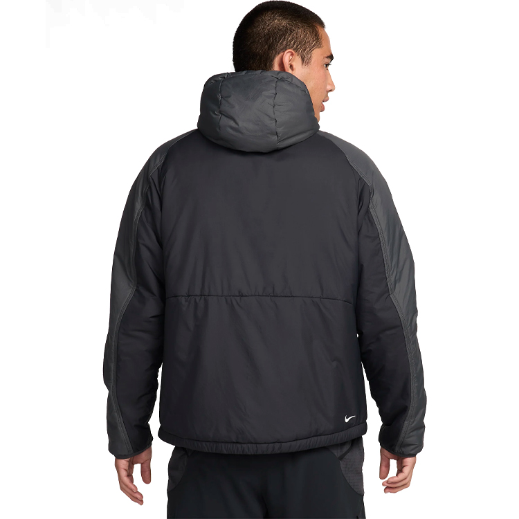 Geacă pt Barbati Nike M NK THFIT PRIMALOFT TRAIL JKT XL Negru photo 4