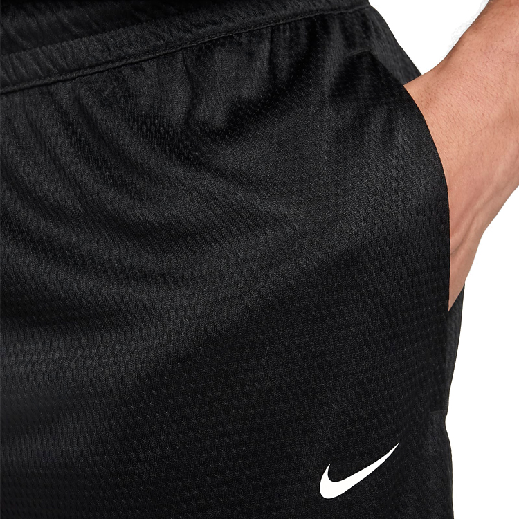 Sorti de bărbați Nike M NK DF ICON 8IN SHORT AOPSTFV XXL Negru-alb photo 5