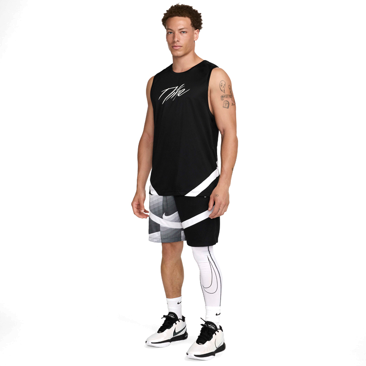 Maiou pt Barbati Nike M NK DF ICON JSY STRTFV XS Negru photo 2