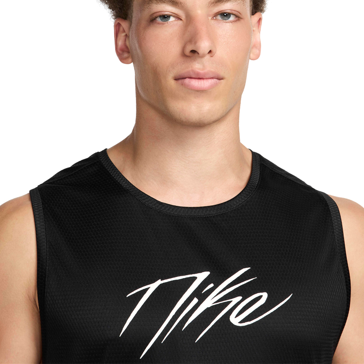 Maiou pt Barbati Nike M NK DF ICON JSY STRTFV XS Negru photo 4