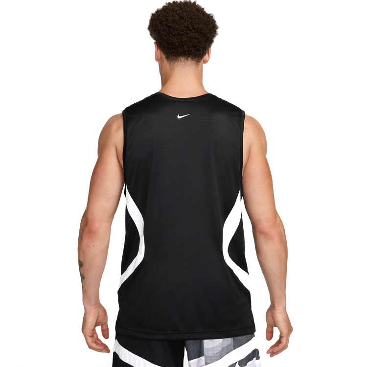 Maiou pt Barbati Nike M NK DF ICON JSY STRTFV XS Negru photo 5