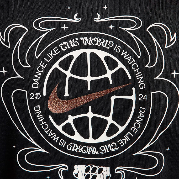 Tricou Nike B NSW SI SS TEE XS Negru Barbati photo 4