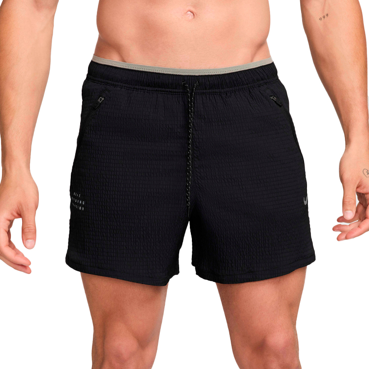Шорты мужские Nike M NK DF RUN DIV STRIDE 5IN BF XL Черный photo 2