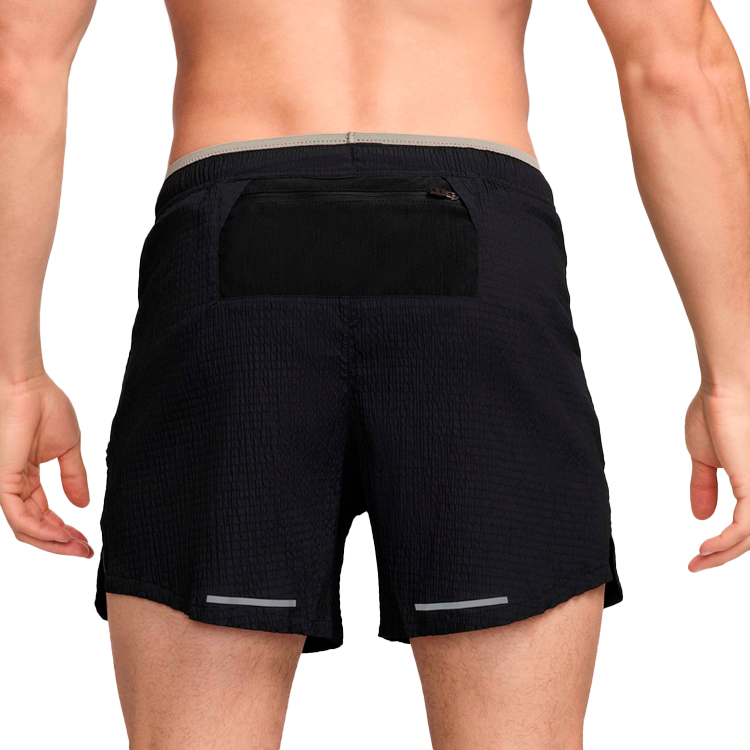 Шорты мужские Nike M NK DF RUN DIV STRIDE 5IN BF XL Черный photo 5
