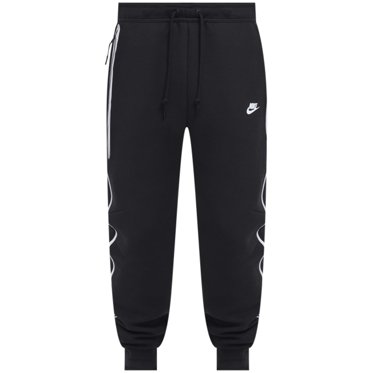 Брюки Nike M NK TCH SSNL TF+ JOGGER M Черный Мужской photo 1 Брюки Nike M NK TCH SSNL TF+ JOGGER M Черный Мужской photo 1