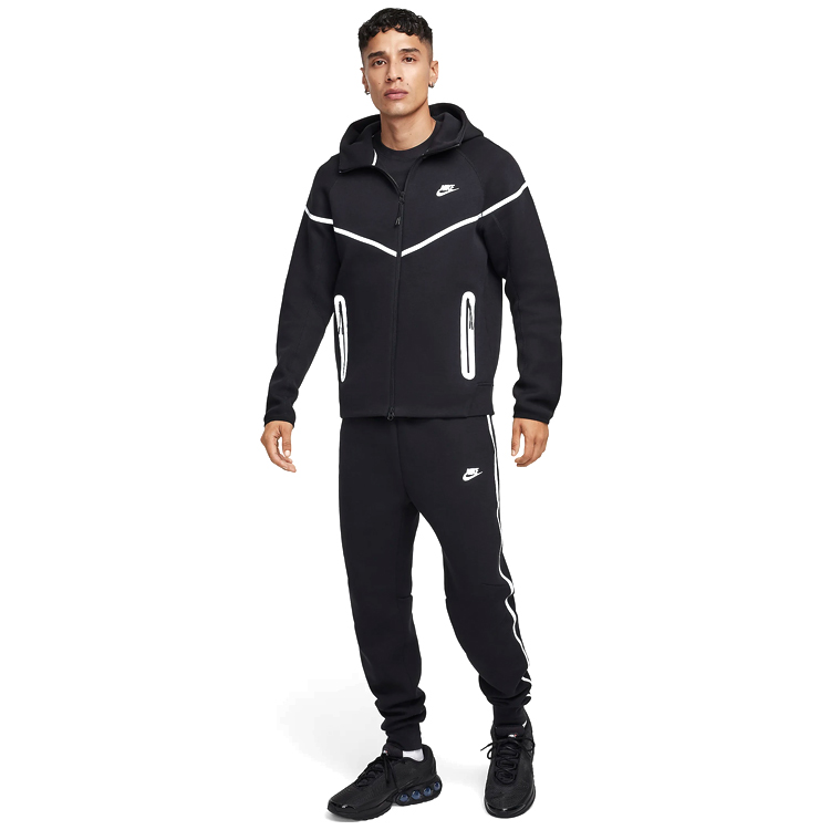 Брюки Nike M NK TCH SSNL TF+ JOGGER M Черный Мужской photo 2