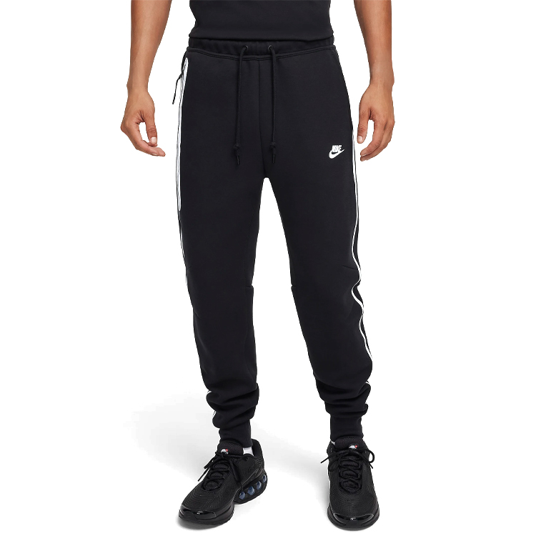 Брюки Nike M NK TCH SSNL TF+ JOGGER M Черный Мужской photo 3