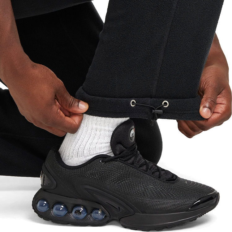 Брюки Nike M NK CLUB SSNL WINTERIZED PANT XL Черный Мужской photo 5