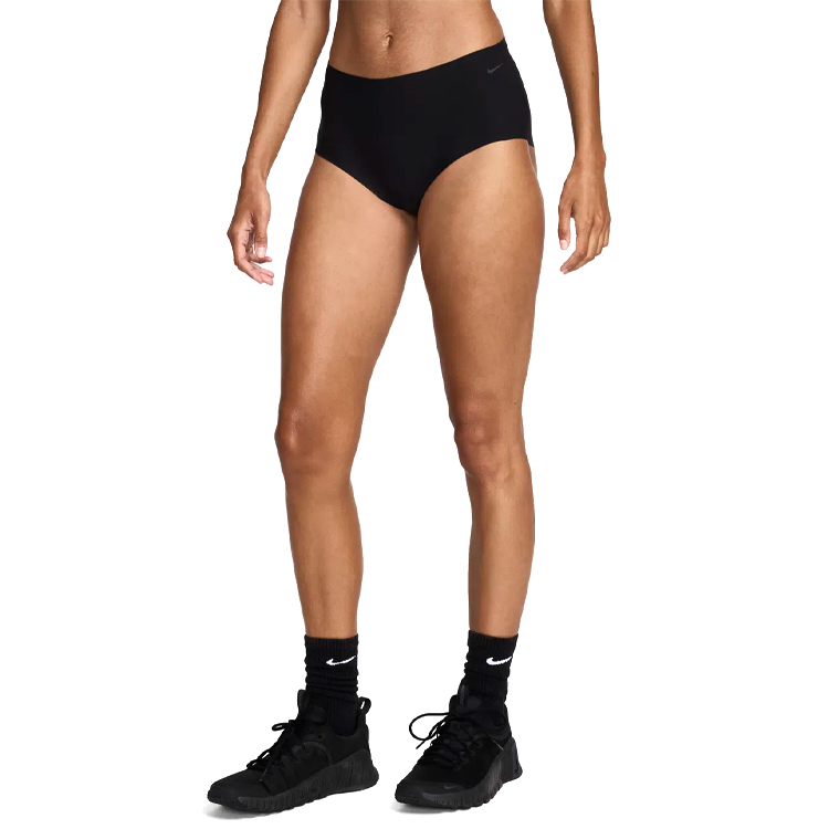 Белье Nike W NK LPP UNDERWEAR BOYSHORT / Женский / XS / Черный photo 4