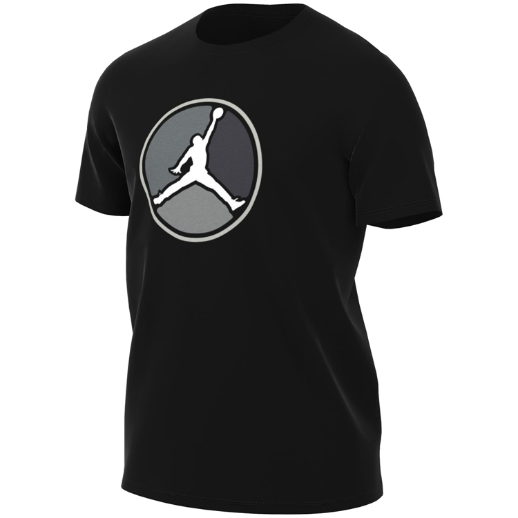 Tricou bărbătesc Nike M J JUMPMAN HBR SS CREW XL Negru photo 1