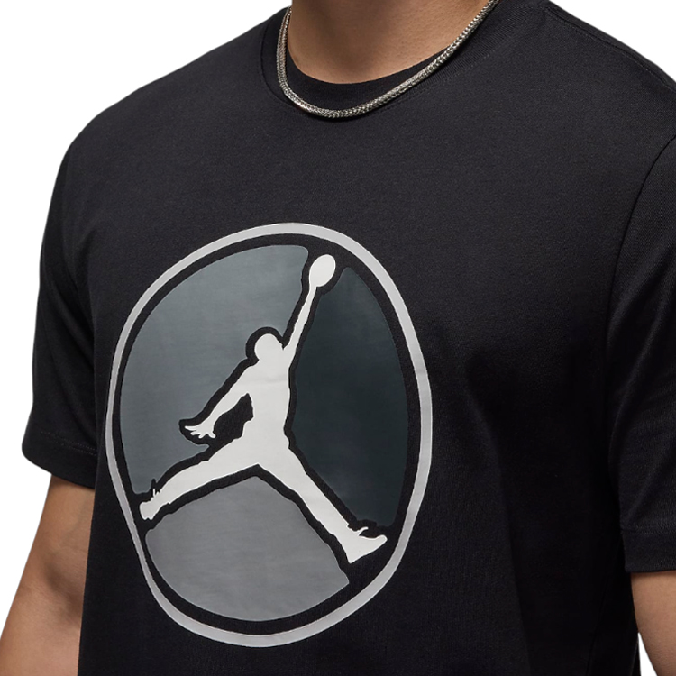 Tricou bărbătesc Nike M J JUMPMAN HBR SS CREW XL Negru photo 5