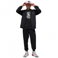 Tricou Nike M J JUMPMAN HBR SS CREW thumbnav 2