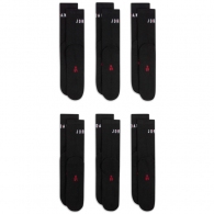 Носки Nike U J ED POLY CREW JOR 6PR - 144 thumbnav 3