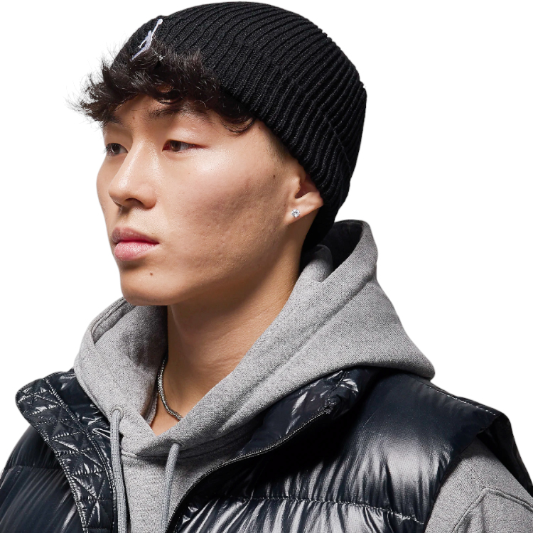 Caciula Nike U J TERRA BEANIE ESS One size Negru photo 3