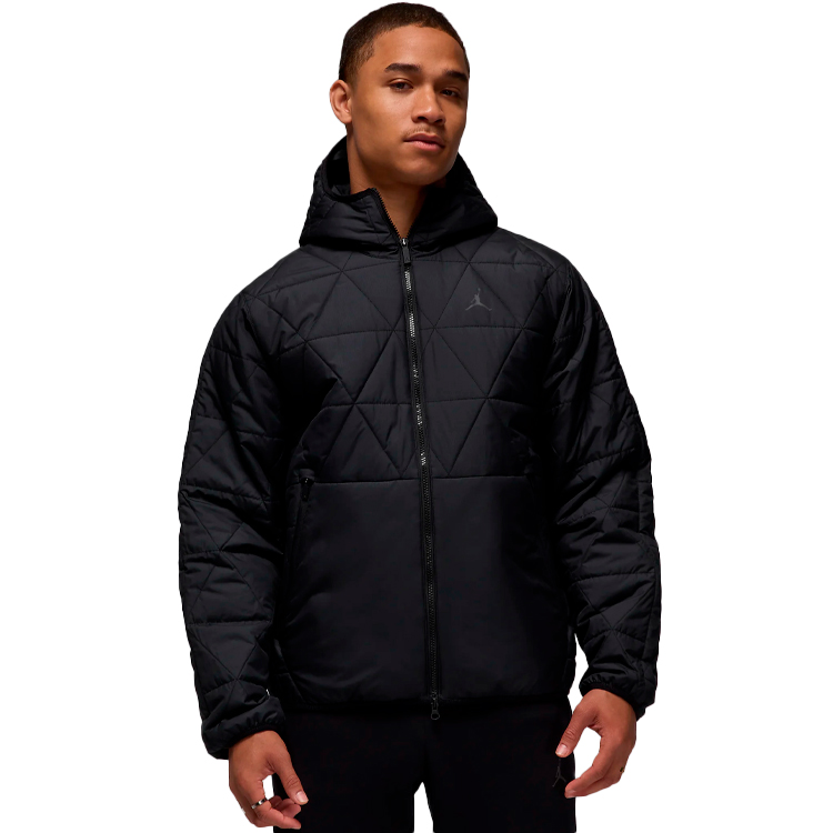 Geacă pt Barbati Nike M J TF SPRT STMT MDWT JKT XXXL Negru photo 2