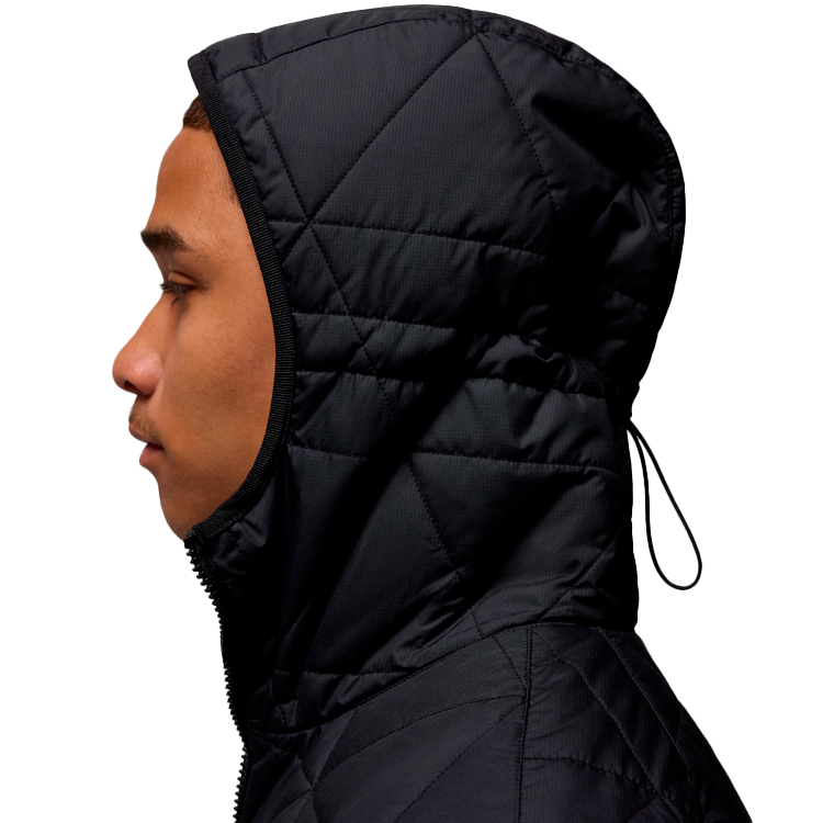 Geacă pt Barbati Nike M J TF SPRT STMT MDWT JKT XXXL Negru photo 5