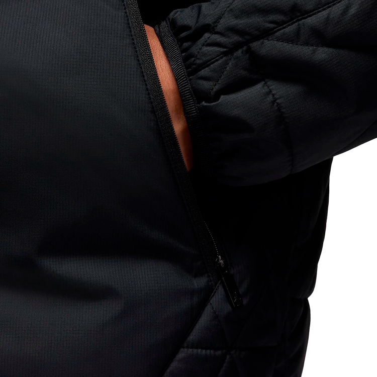Geacă pt Barbati Nike M J TF SPRT STMT MDWT JKT XXXL Negru photo 6
