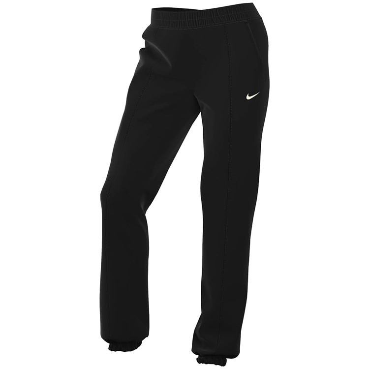 Брюки Nike W NSW FLC PANT GLS S Черный Женский photo 1 Брюки Nike W NSW FLC PANT GLS S Черный Женский photo 1